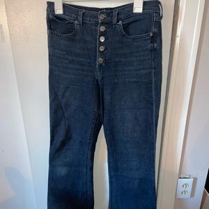 Jeans, Gap, size 8